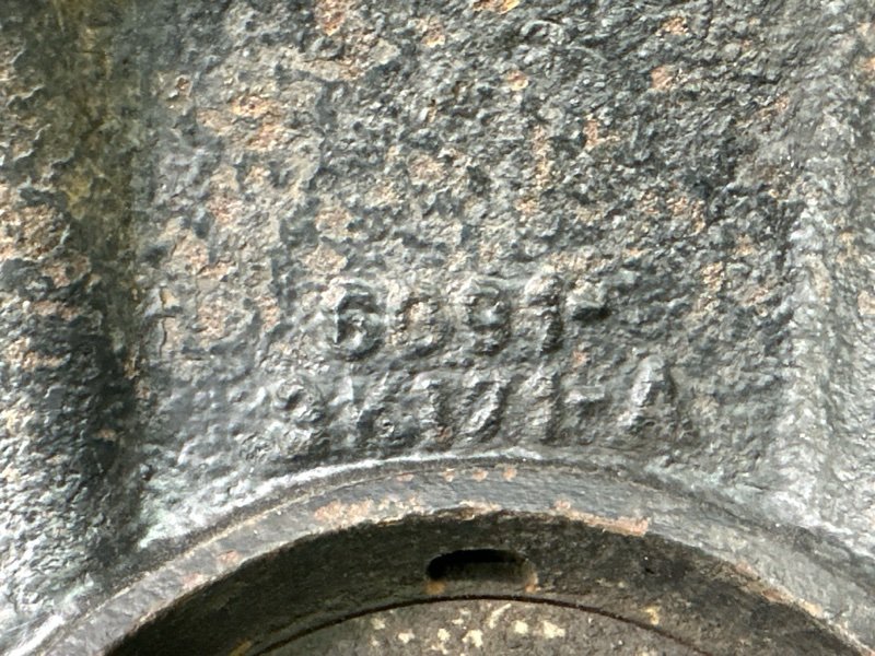 Кулак поворотный Ford Mondeo 4