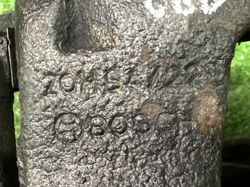 Суппорт тормозной Opel Corsa D