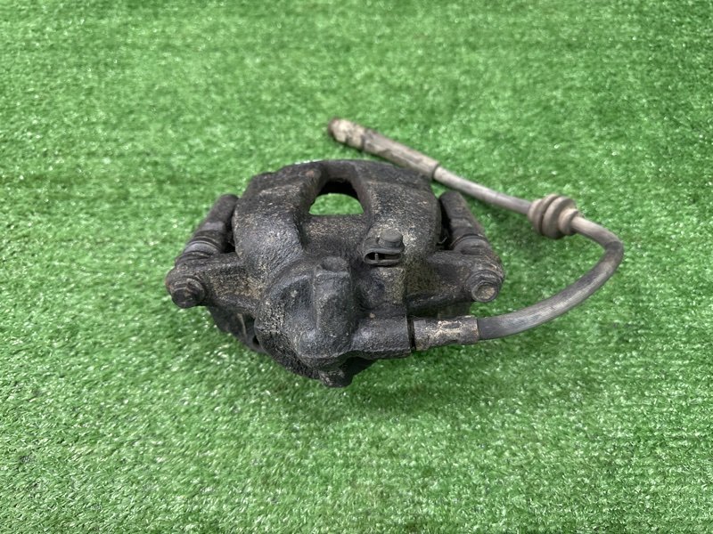 Суппорт тормозной Opel Corsa D