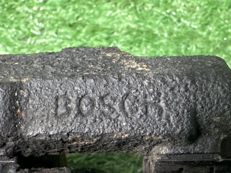 Суппорт тормозной Opel Corsa D