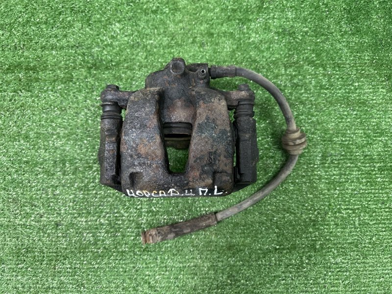 Суппорт тормозной Opel Corsa D