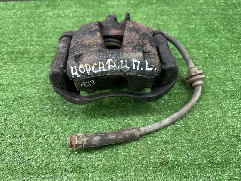 Суппорт тормозной Opel Corsa D