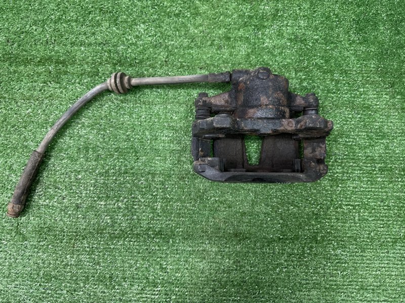 Суппорт тормозной Opel Corsa D