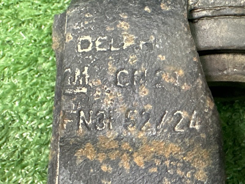 Суппорт тормозной Opel Astra