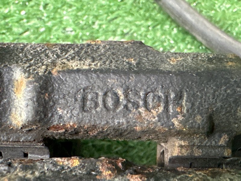 Суппорт тормозной Opel Corsa D