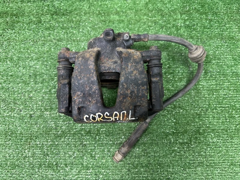 Суппорт тормозной Opel Corsa D