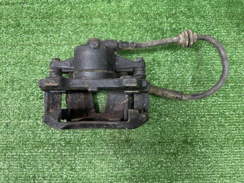 Суппорт тормозной Opel Corsa D