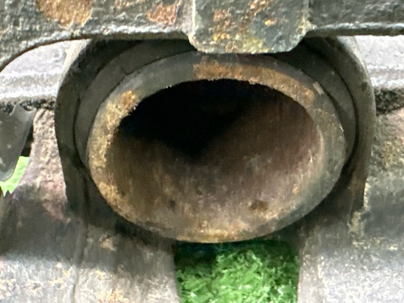 Суппорт тормозной Opel Corsa D