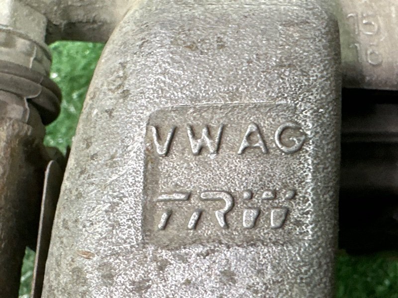 Суппорт тормозной Skoda Octavia A5