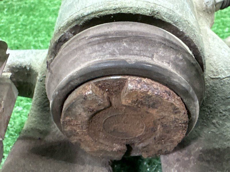 Суппорт тормозной Skoda Octavia A5