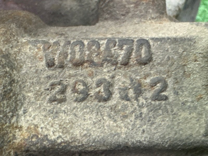 Суппорт тормозной Skoda Octavia A5