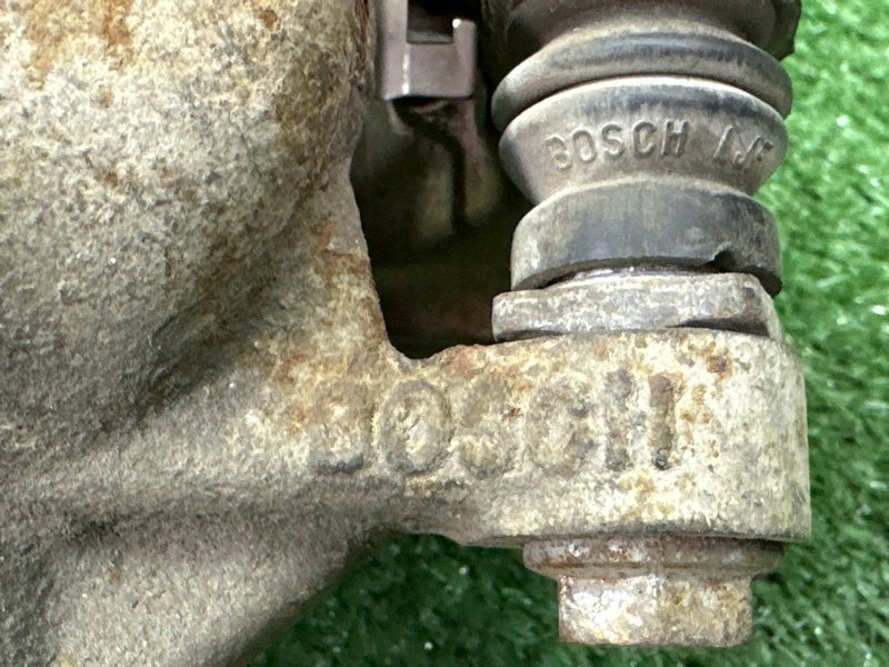 Суппорт тормозной Skoda Octavia A5