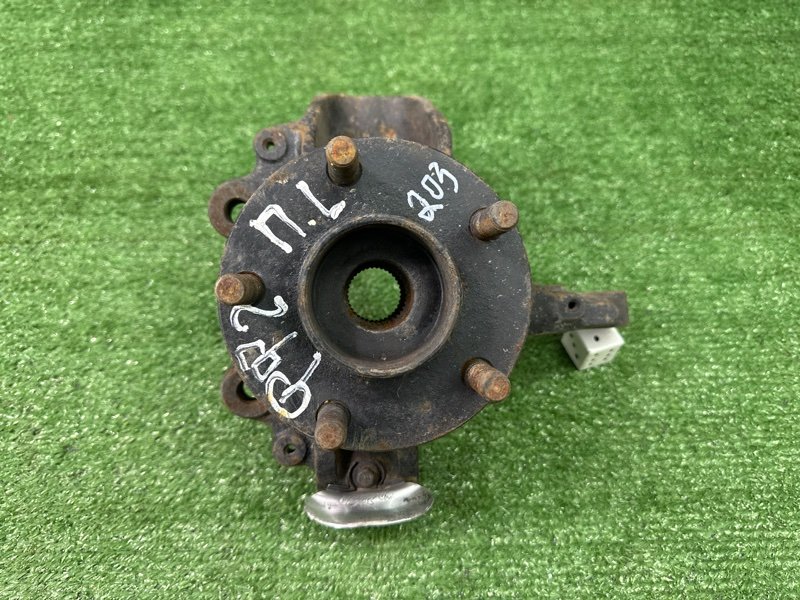 Кулак поворотный Ford Focus 2