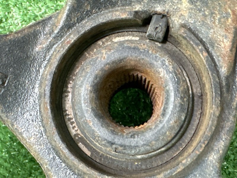 Кулак поворотный Ford Focus 2