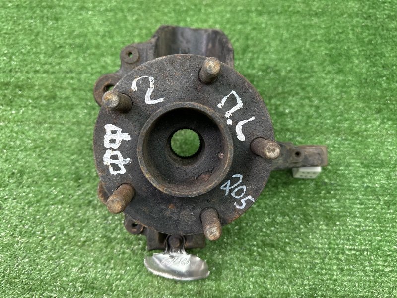 Кулак поворотный Ford Focus 2