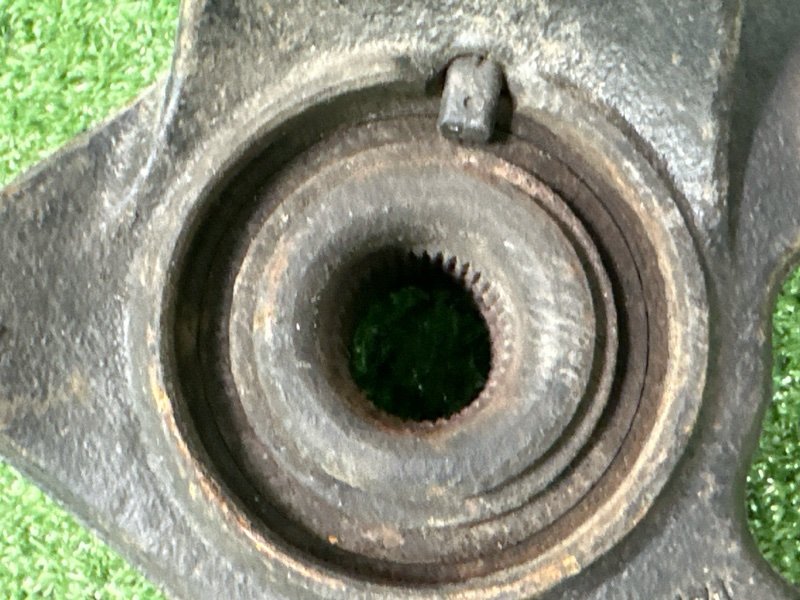 Кулак поворотный Ford Focus 2