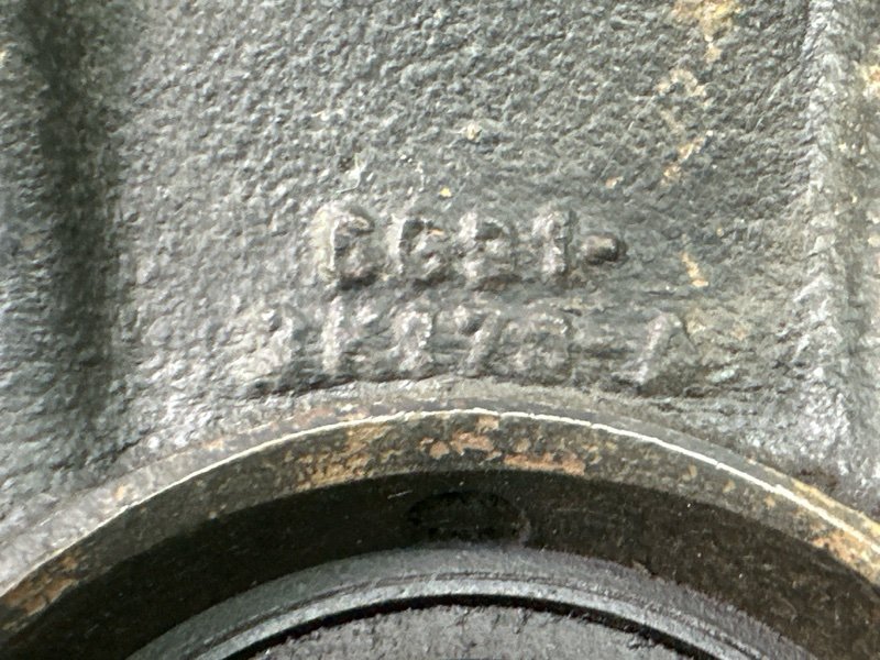 Кулак поворотный Ford Focus 2