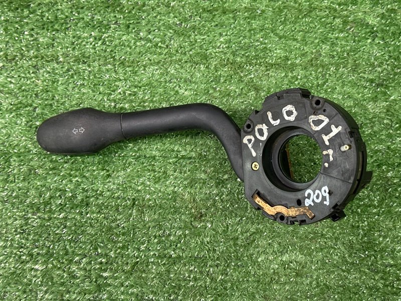 Подрулевой переключатель поворотников Volkswagen Polo 3