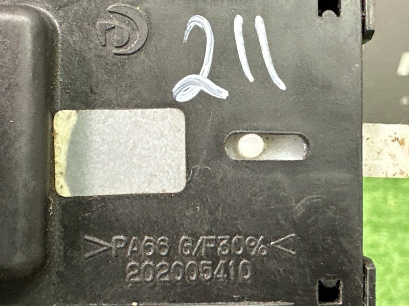 Подрулевой переключатель света Chevrolet Captiva C100