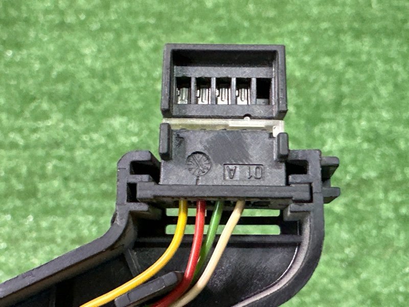 Подрулевой переключатель света Skoda Octavia A5