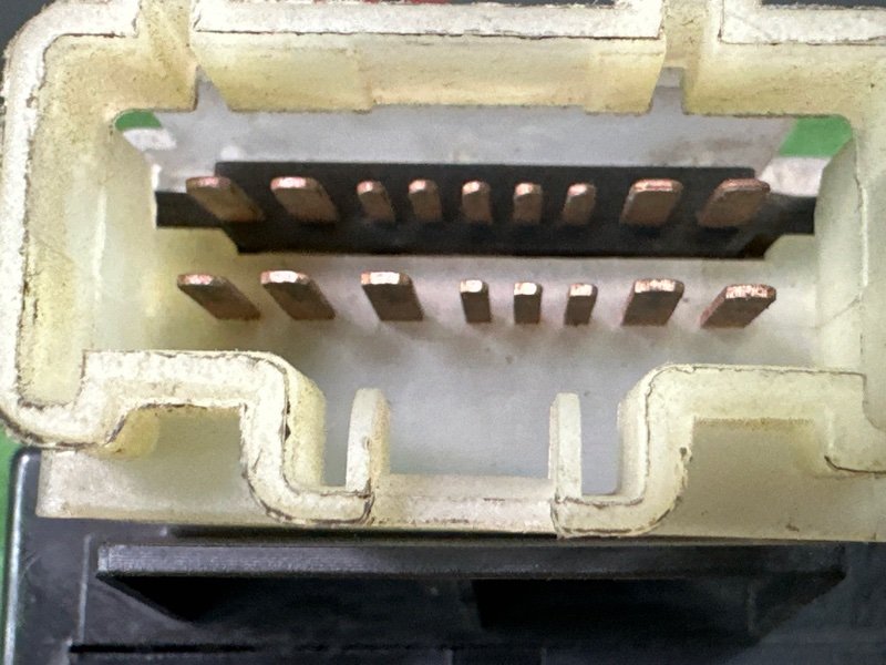 Подрулевой переключатель света LIFAN X60