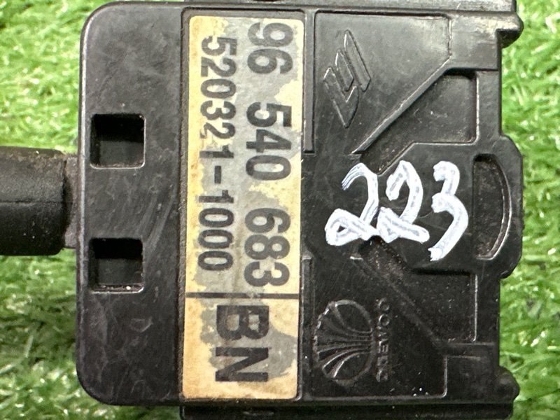 Подрулевой переключатель света Chevrolet Aveo