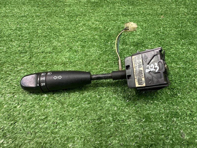 Подрулевой переключатель света Chevrolet Aveo