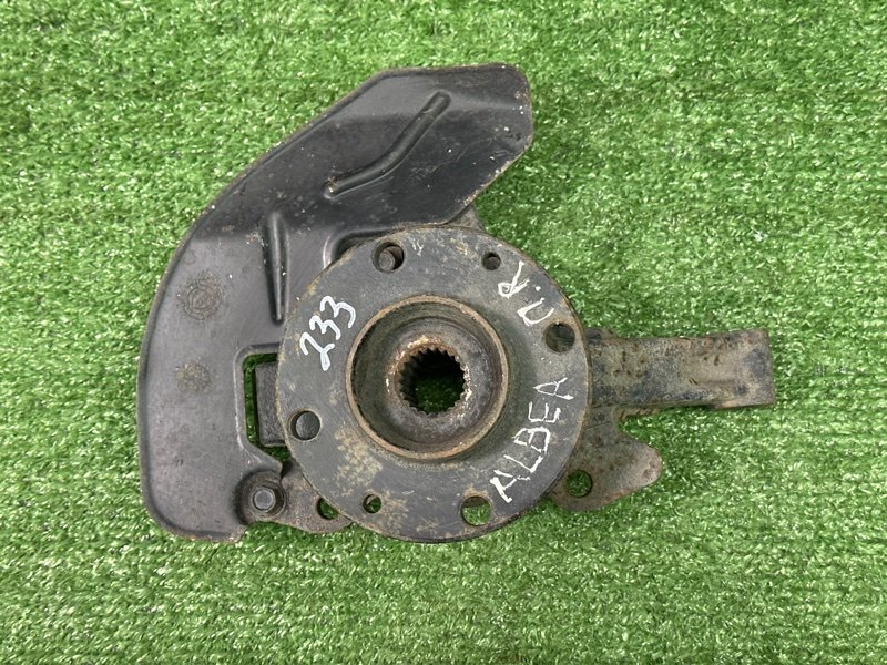 Кулак поворотный Fiat Albea