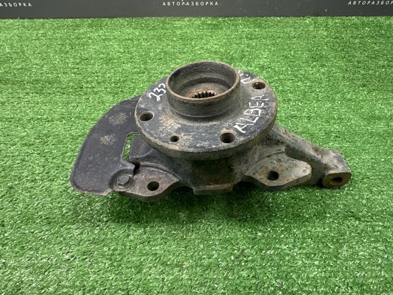 Кулак поворотный Fiat Albea