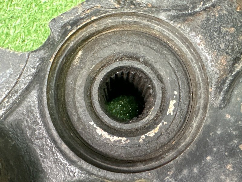 Кулак поворотный Fiat Albea