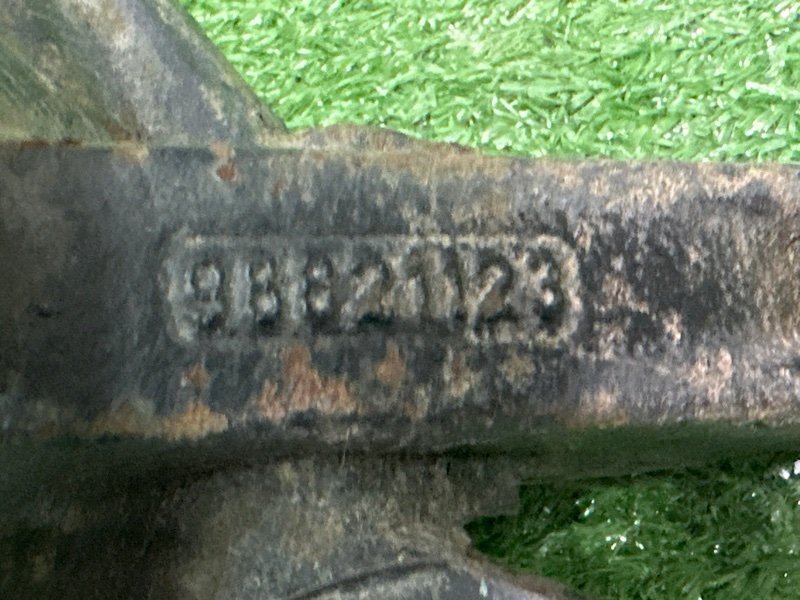 Кулак поворотный Fiat Albea