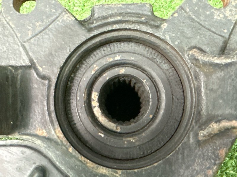 Кулак поворотный Fiat Albea