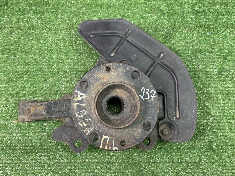 Кулак поворотный Fiat Albea