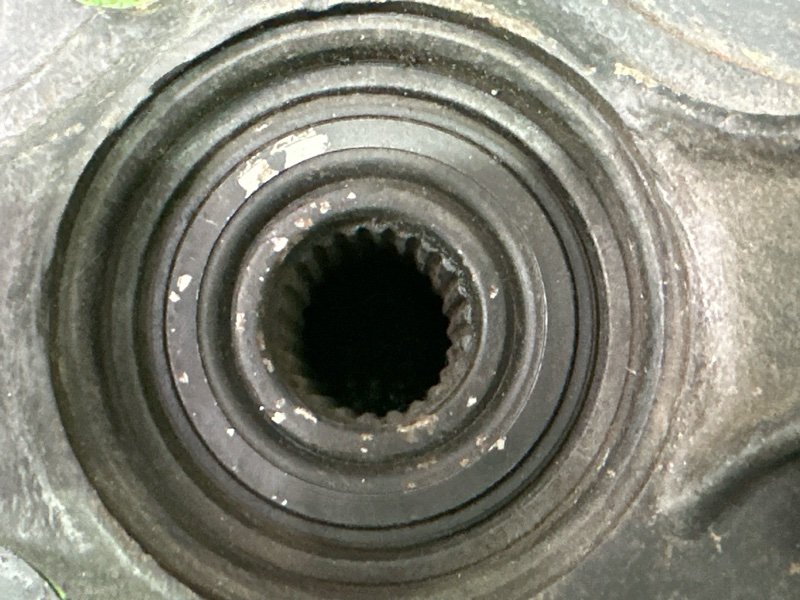 Кулак поворотный Fiat Albea