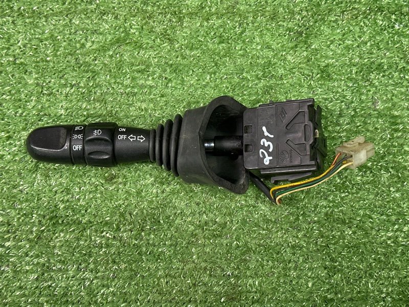 Подрулевой переключатель света Chevrolet Lacetti