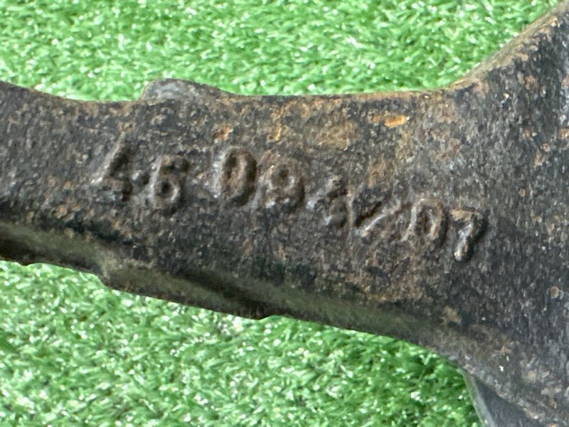 Кулак поворотный Ford Focus 2