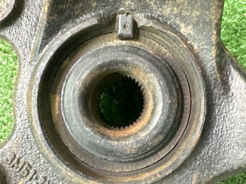 Кулак поворотный Ford Focus 2