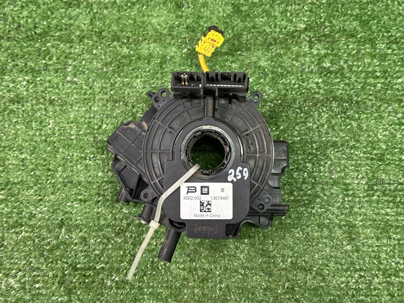 Подрулевой шлейф Opel Astra J