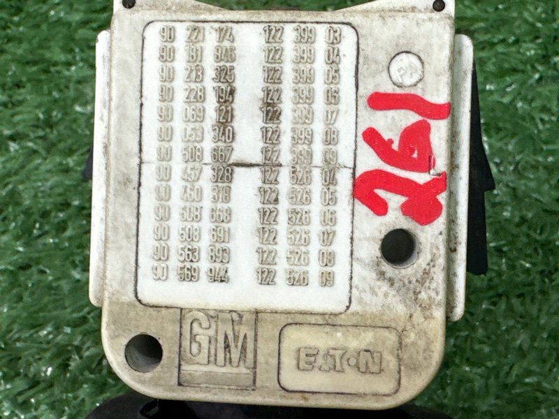 Подрулевой переключатель света Opel Corsa B