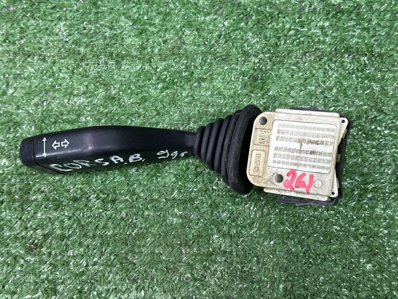 Подрулевой переключатель света Opel Corsa B