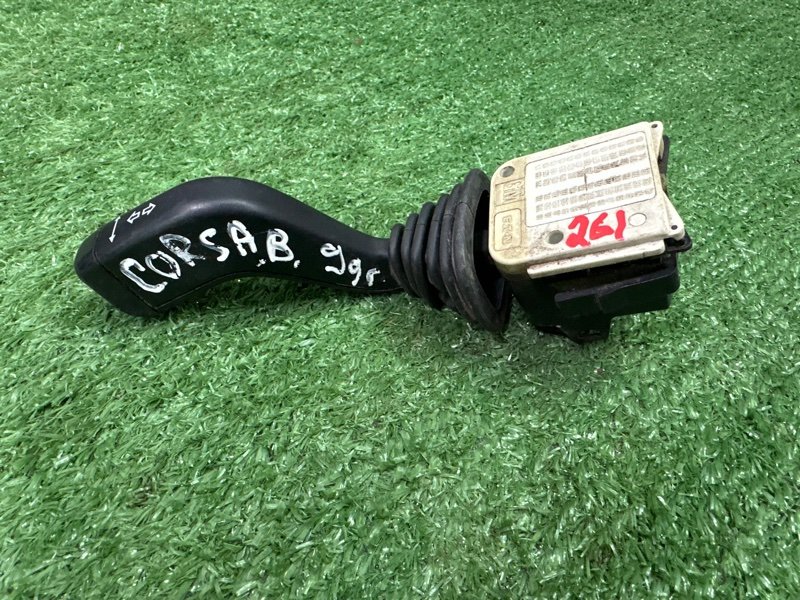 Подрулевой переключатель света Opel Corsa B