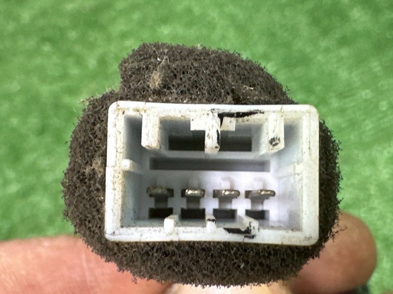 Подрулевой переключатель дворников Chevrolet Lacetti