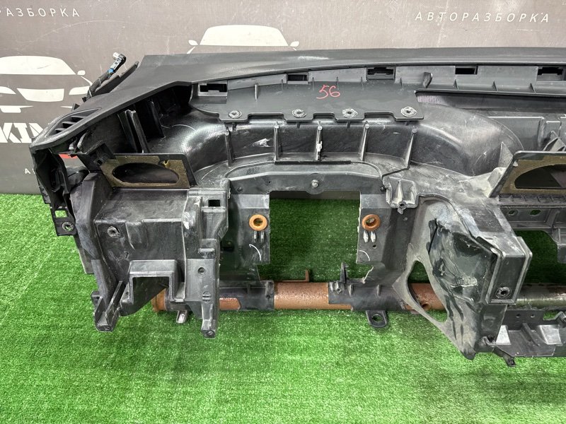 Усилитель торпедо Ford Focus 2