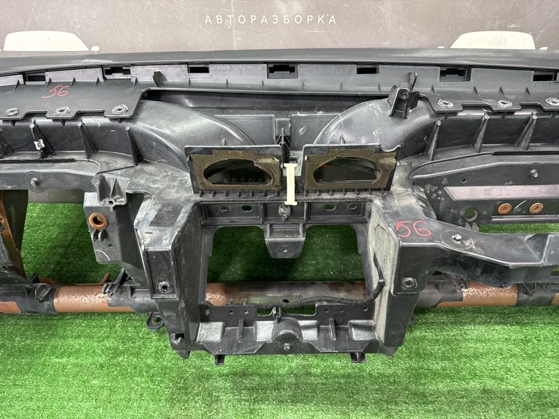 Усилитель торпедо Ford Focus 2