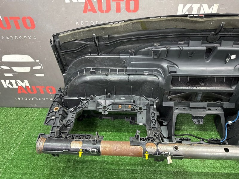 Усилитель торпедо Ford Focus 2