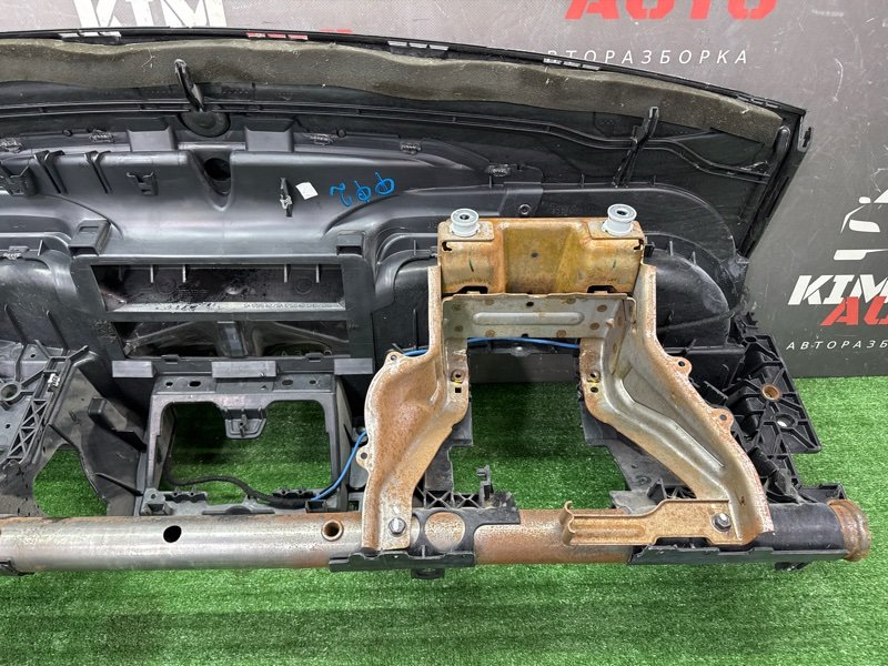 Усилитель торпедо Ford Focus 2