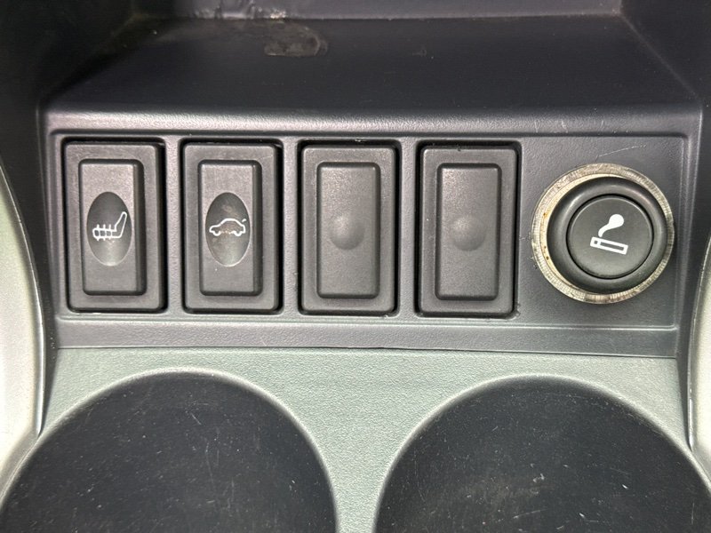 Консоль КПП LIFAN X60