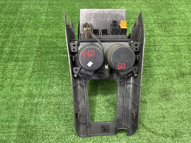 Консоль КПП LIFAN X60