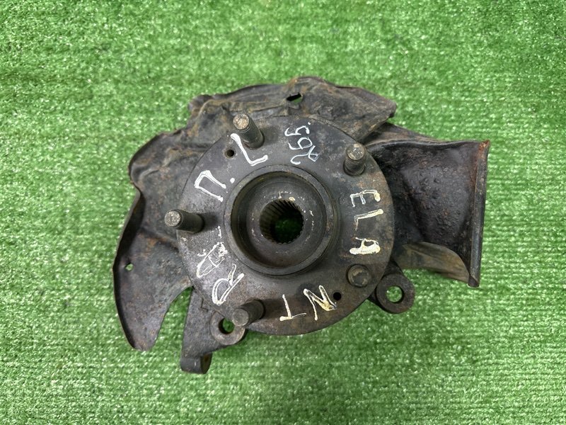 Кулак поворотный Hyundai Elantra 4