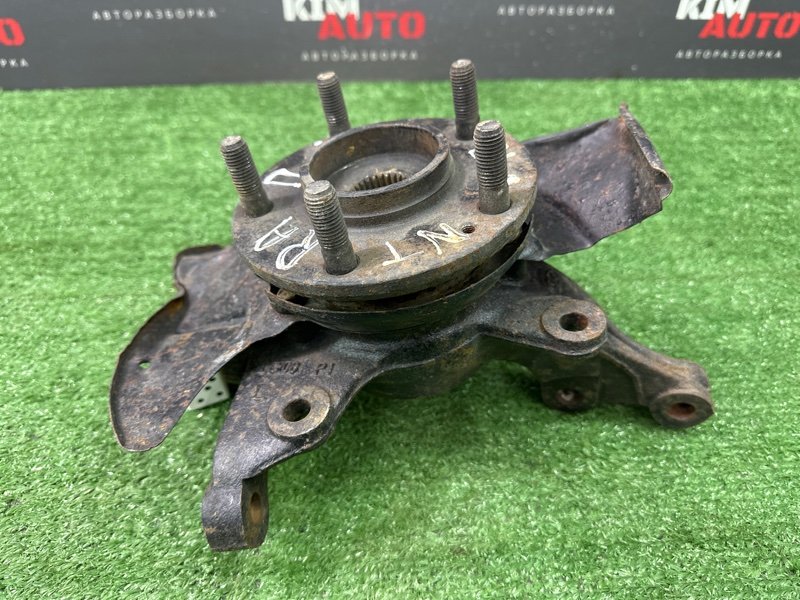 Кулак поворотный Hyundai Elantra 4